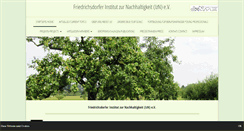 Desktop Screenshot of izn-friedrichsdorf.de